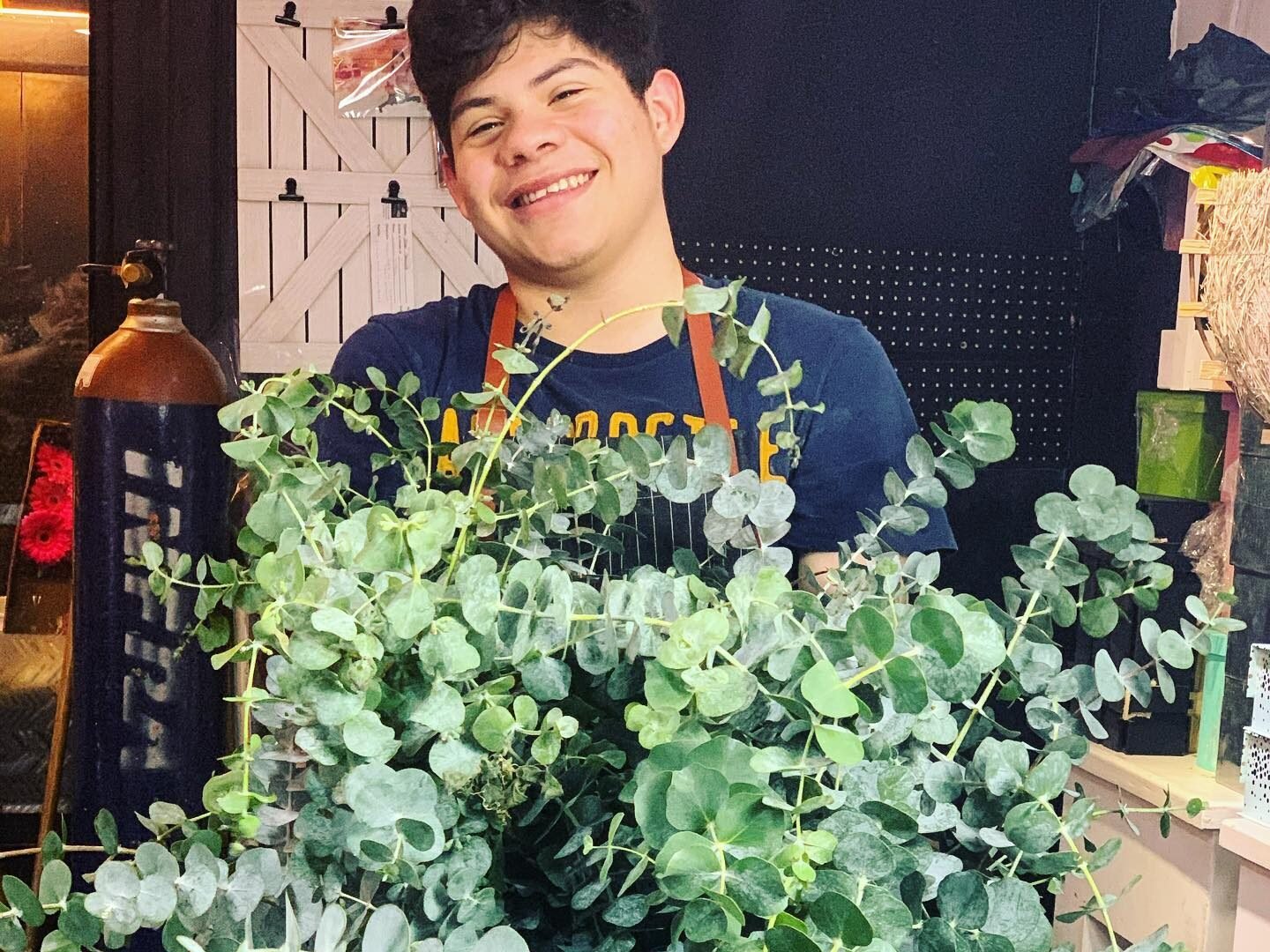 Pelícanos Florería