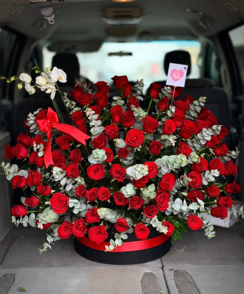 Amor en rosas auto draft