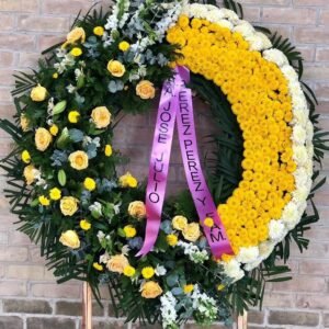 Funerales eterno corazon