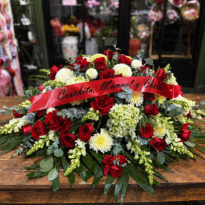 Funerales cubre caja
