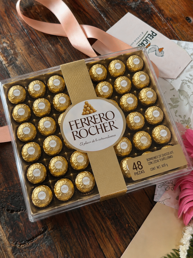 Chocolates 48pz chocolates 48pz