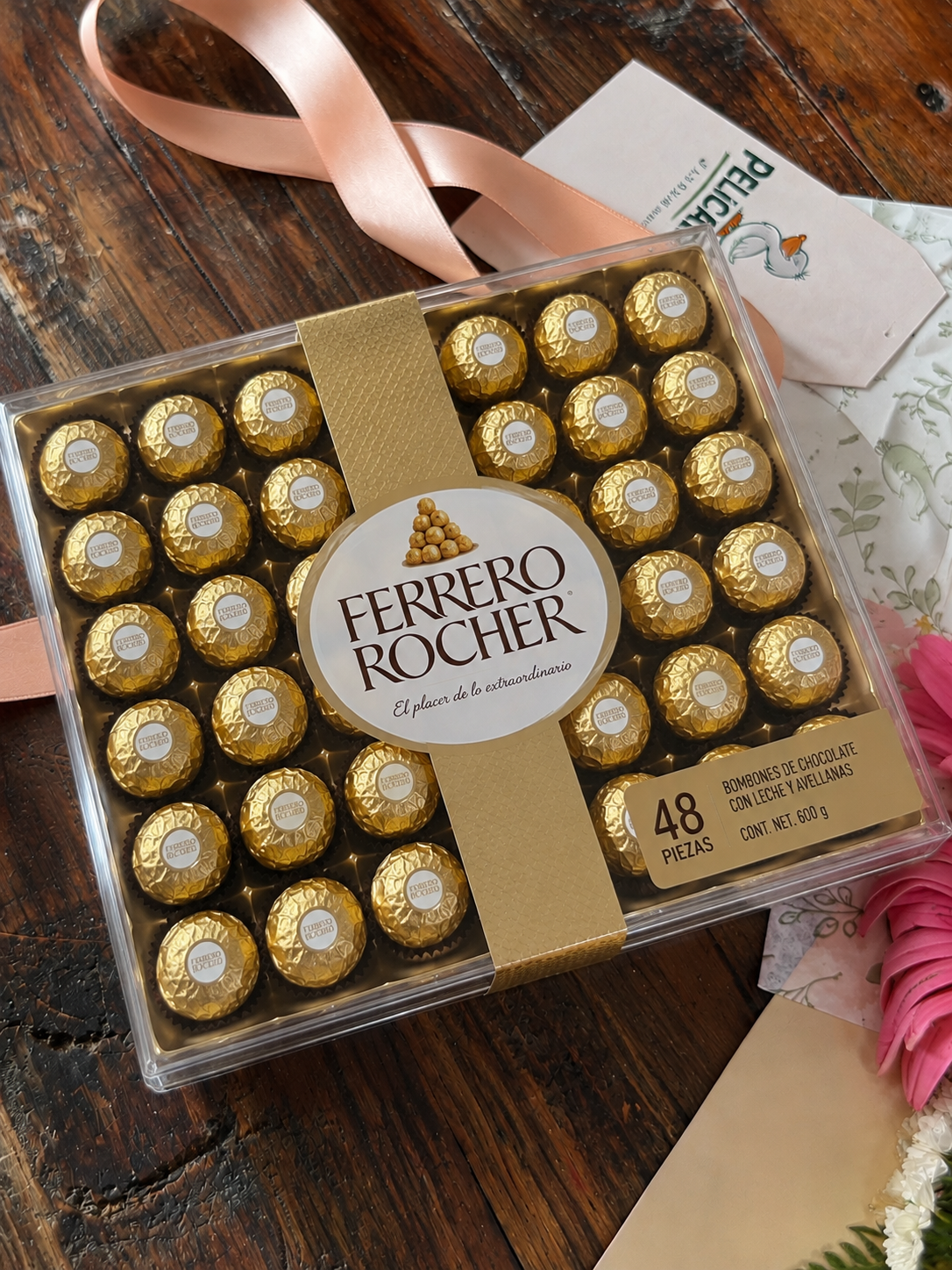 chocolates 48pz chocolates 48pz